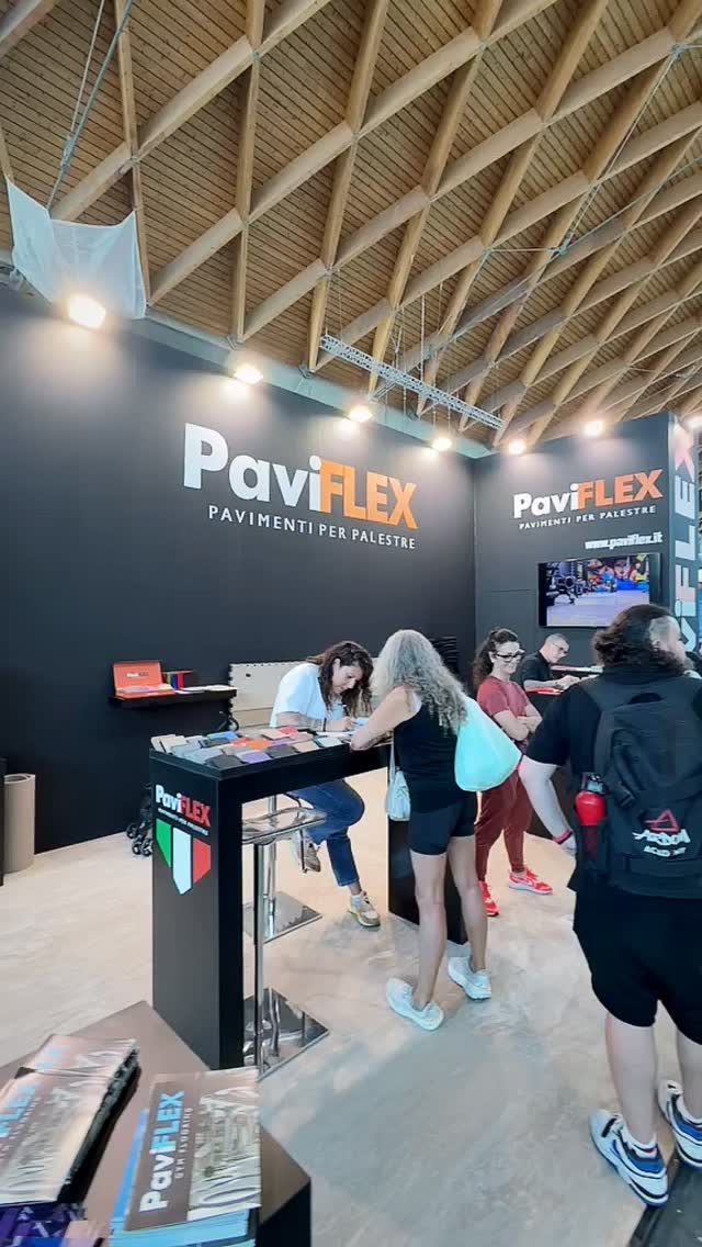 Siamo a @riminiwellness 2026๐ฅ
Venite a scoprire le ultime novitร firmate PaviFLEX Gym Flooring e lasciatevi ispirare dalle nostre soluzioni per fitness, functional training e wellness spaces.
๐ Pad 3 / Stand 047
๐ฎ๐น @paviflex_italia
Vi aspettiamo fino a domenica
โ
Weโre ready to welcome you at Rimini 2026! ๐ฅ
Come and discover the latest innovations from PaviFLEX Gym Flooring and get inspired by our solutions for fitness, functional training and wellness spaces.
๐ Weโll be there to welcome you until Sunday 31st.
See you in Rimini! ๐ฎ๐น
#RiminiWellness #PaviFLEX #GymFlooring #FitnessDesign #theBeastFlooring