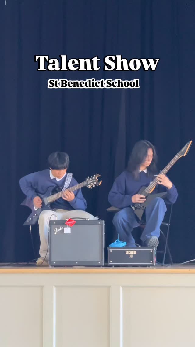 Talent Show 2026! 🌟
We are incredibly proud of our Kindergarten through 8th-grade students, who took the stage to showcase their unique skills and talents. Thank you to everyone who made this an unforgettable day!
