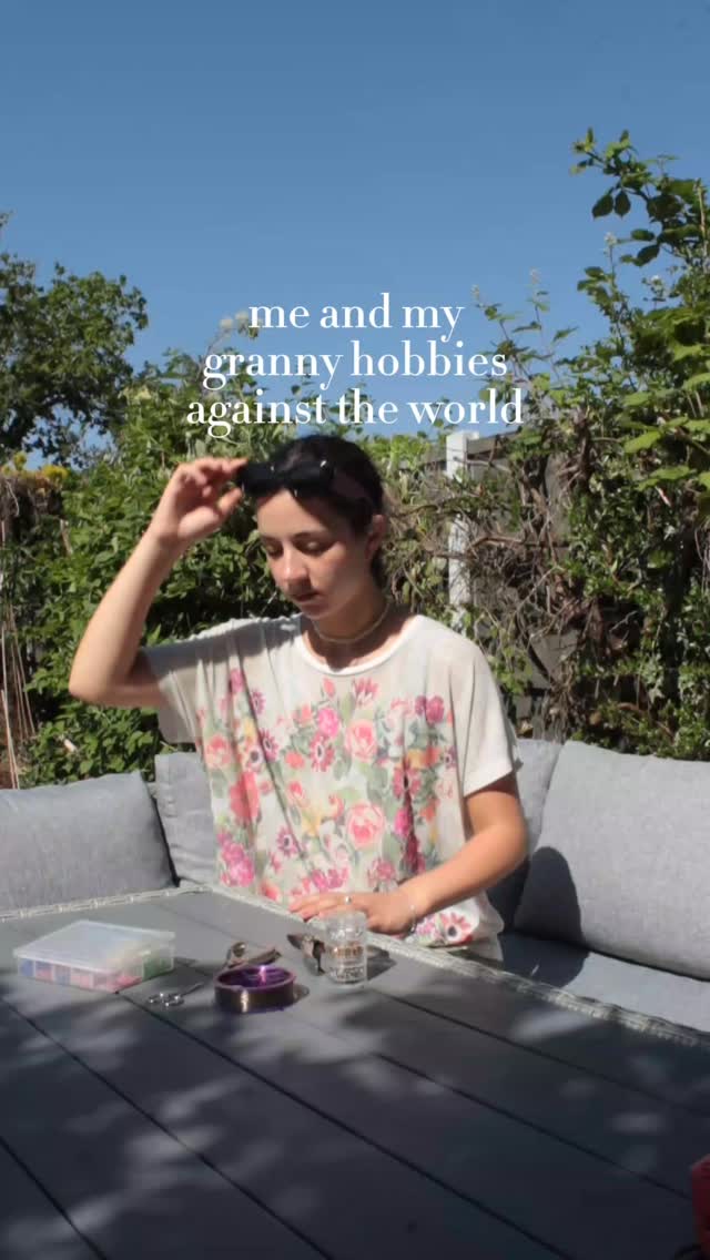 I can and will do them all day long 😉
Welcome to Joy as it Flies, your cosy corner for creative living! Join us for delightful 'cook with me' vlogs and easy-to-follow recipes that bring joy to your kitchen. We also share our passion for fibre arts, offering inspiring sewing vlogs, practical tutorials, and beautiful crochet patterns and guides. Whether you're a seasoned maker or just starting your creative journey, find inspiration for food, lifestyle and fashion, and experience the joy of creating from scratch alongside us!
#joyasitflies #creativeliving #sewing #crafts #grannyhobbies