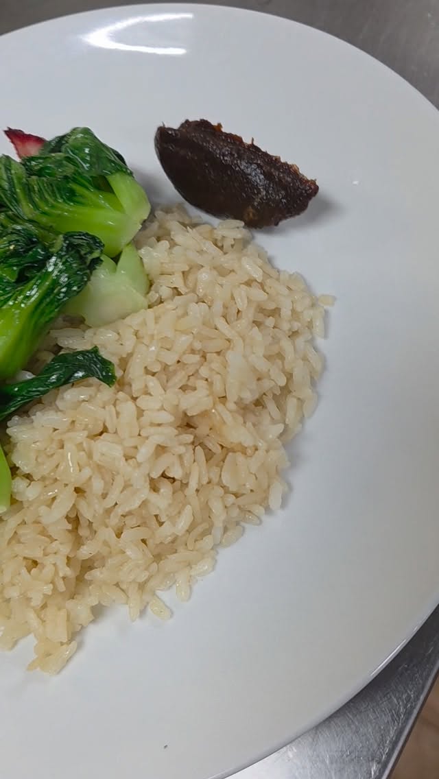 On the dinner menu now
Char siu pork
Lobster lumache