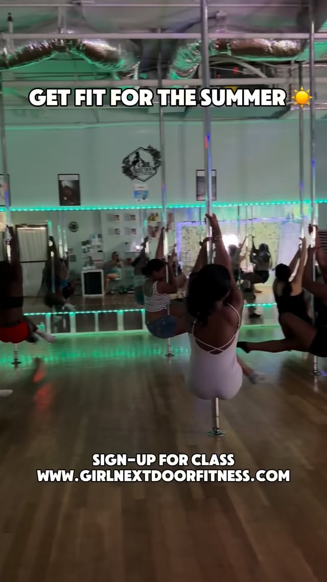 ☀️ SUMMER IS HERE! 🥰☺️☀️
What class are you excited for? Comment below!
Whether you’re looking to build strength, boost your confidence, or simply feel your best, there’s no better time to invest in yourself.
Join us at Girl Next Door Fitness and let’s make this your strongest summer yet. 💪✨
Sign-up for class on our website: www.girlnextdoorfitness.com
#GirlNextDoorFitness #SummerFitness #GetFitForSummer #StrongerEveryDay #FitnessJourney