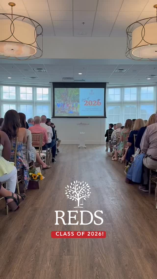 Sending off REDS Class of 2026!🎓
#graduation #REDS