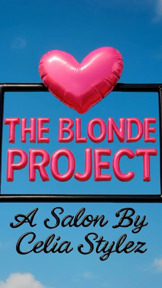 Good hair, great conversations, coffee, pink lemonade, and a whole lot of love. Just another beautiful chapter at The Blonde Project. 🤍
#salon #lifelately #salonlife #yyc #yycsmallbusiness