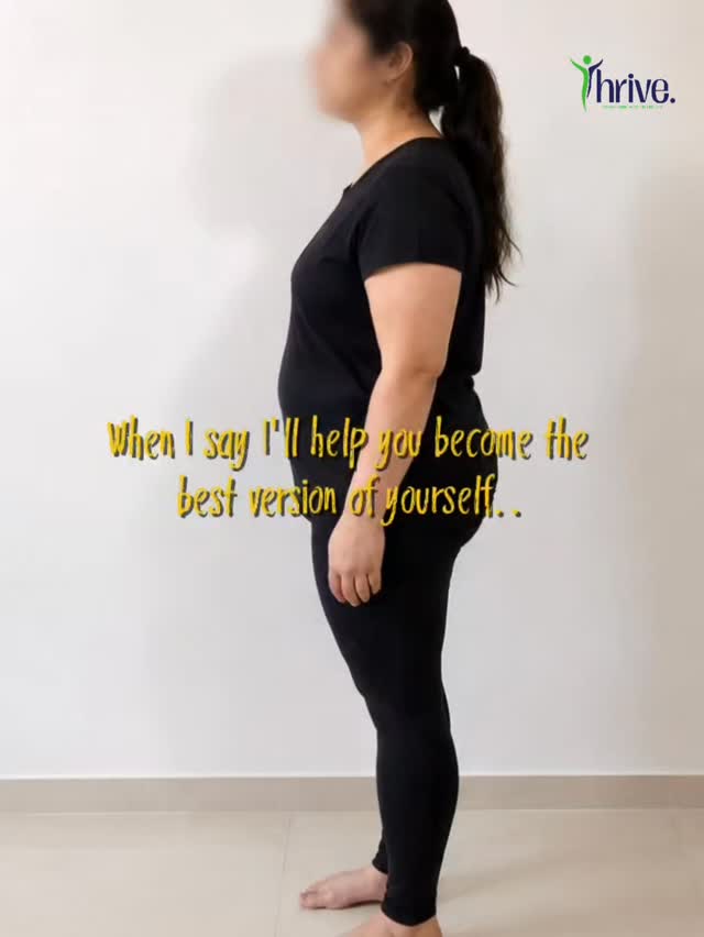 When I say I'll help you become the best version of yourself, I don't mean another crash diet, detox tea, or impossible routine.
I mean helping you:
✨ Heal your gut
✨ Balance your energy
✨ Improve your relationship with food
✨ Support your hormones
✨ Sleep better
✨ Feel confident in your own body again
Because true transformation isn't about becoming someone else.
It's about becoming the healthiest, happiest version of YOU. 🌿
At Thrive, we focus on sustainable habits, science-backed nutrition, and long-term wellnessnot quick fixes.
Ready to thrive from the inside out?
Comment THRIVE or click link in https://cal.com/thrivewithneehan/strategy-call-outbound to begin your journey. 💚
#ThriveNutrition #NutritionCoach #HealthyLifestyle #GutHealth #HormoneHealth #WellnessJourney #HealthyHabits #NutritionMatters #HolisticHealth #BestVersionOfYou