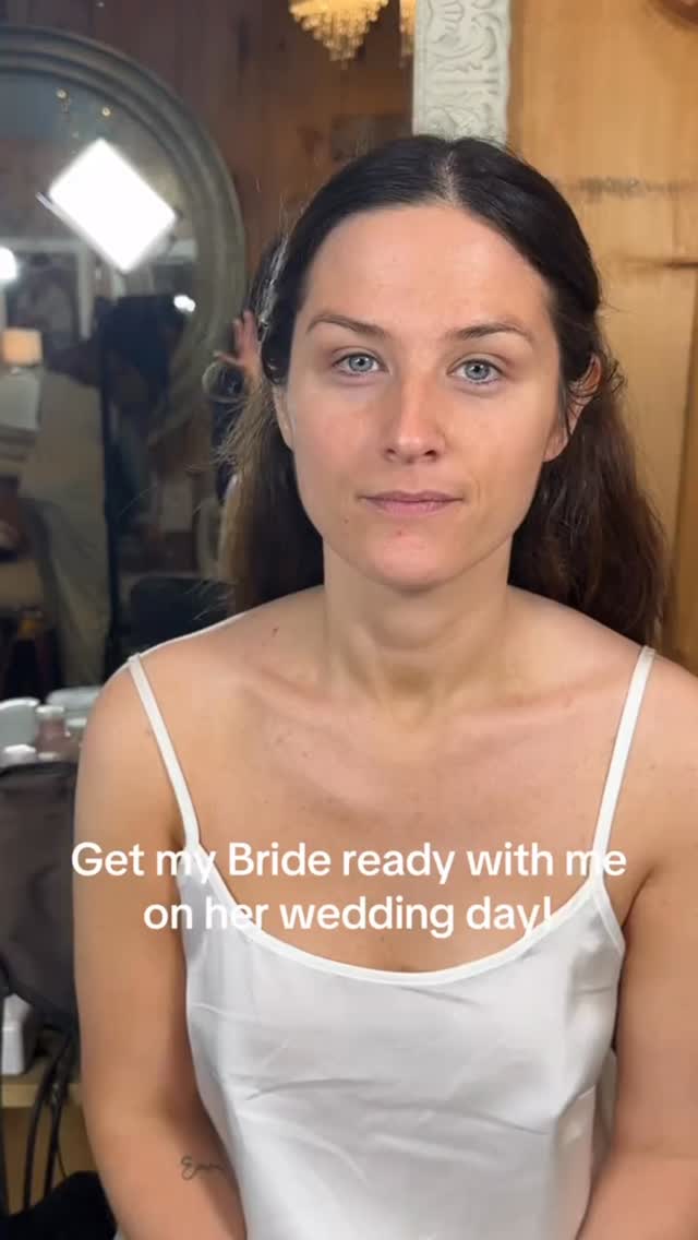 Since I’m going to the Morgan Wallen concert this weekend, I wanted to post a “get my Bride ready with me video” to one of my favorite Morgan songs. It’s a little longer than usual, but it gives me a reason to listen to it while getting the gorgeous @sierrashipley_ ready!
not for The plays, the views, the likes- like the typical Instagram science we creators have to abide by. Just good music and Makeup!