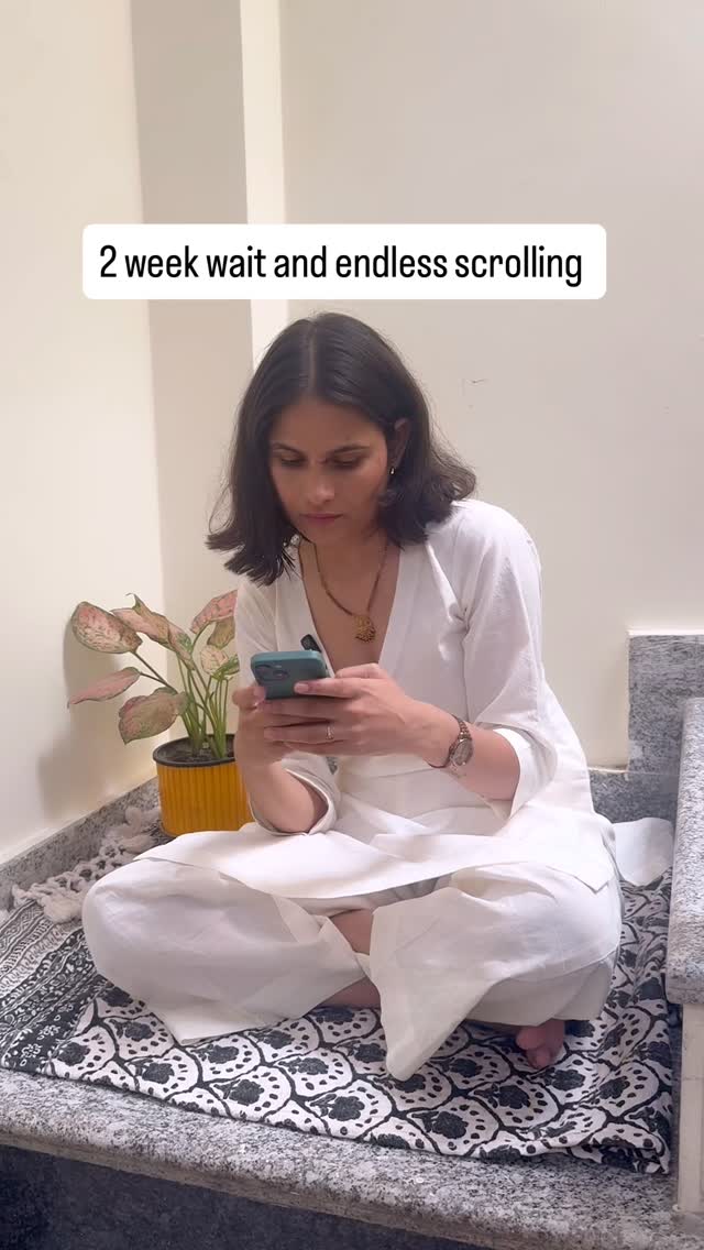 If you are trying to get pregnant, you can relate!