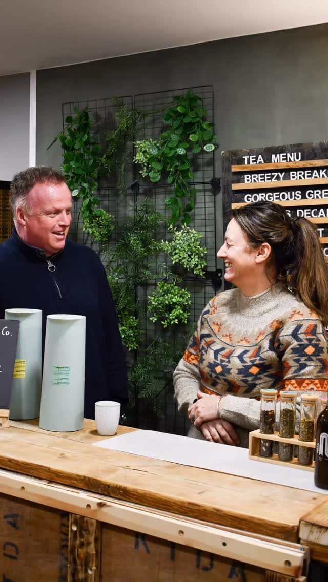Before our Land Rover was even out on the road, we sat round our kitchen table with Rachel, one of the founders of @exmoortea
Together, we taste-tested blend after blend, discussing flavour, provenance, and what makes a truly memorable cup of tea, as much coffee.
We’re people who work with people - and people who have passion for what they do. And in that one meeting, it was obvious that Exmoor Tea was something special - people and product!
Then a few months ago we headed to Exmoor to spend time learning even more about the wonderful humans behind the brand! To find out what we learned, check out our latest shout-out on the blog, all about this small business makes waves in the world of tea, here in Devon #devonbusiness
https://www.wavicoffee.com/post/proud-to-serve-exmoor-tea
#tealover #coffeeandtea #devonandcornwall #coffeelandrover
