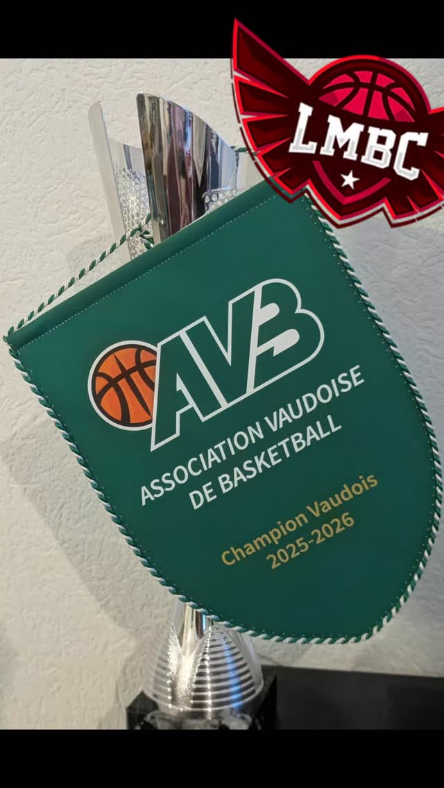 Merci 🔥🔥🔥
Premier titre pour le club 🏆
Finale d'entologie face à un grand @usy.basket 🏀
La défaite en coupe défi n'enlève rien au travail et aux résultats. Merci les garcons 💜🏀
Merci pour la saison !
🏀 Go LMBC Go 🏀