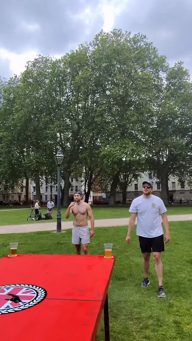 Rapid catches only out here ๐๐ฎโ๐จ
We have just about finished going through all the clips, stay tuned for all things Dye in the UK ๐ฏ
#sports #drinking #university #students #beer