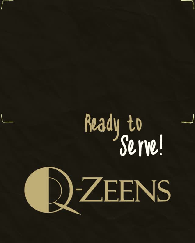 Be honest…
Are you cooking for Father’s Day or letting us handle it? 😌
⬇️⬇️⬇️
#RealTalk #FathersDayPrep #QZeens