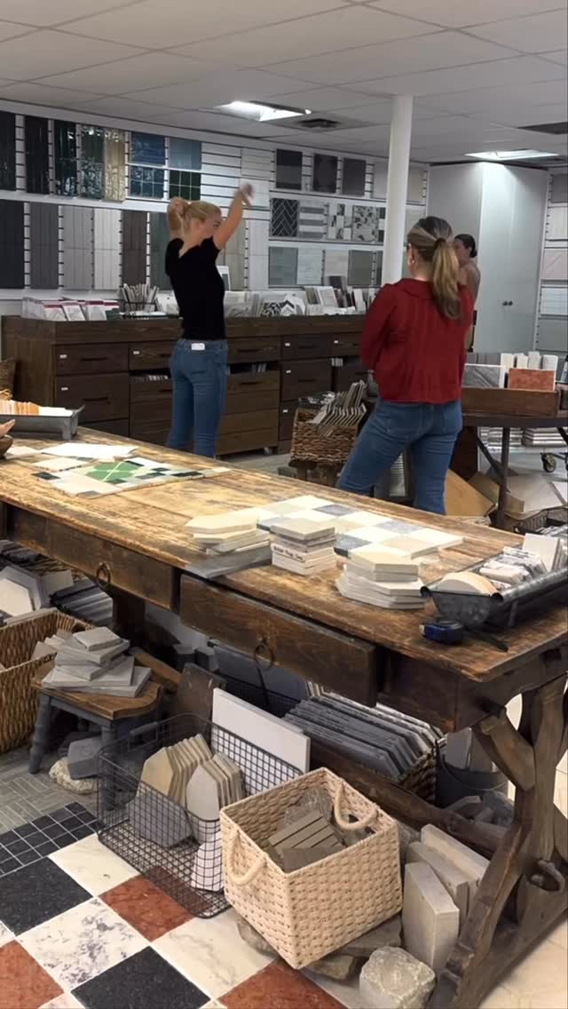 Showroom refresh✨We’ve been rearranging, updating, and adding new products. Stop in and see what’s new!
Stone | Tile | Builder | Designer | Houston | Dallas | Austin