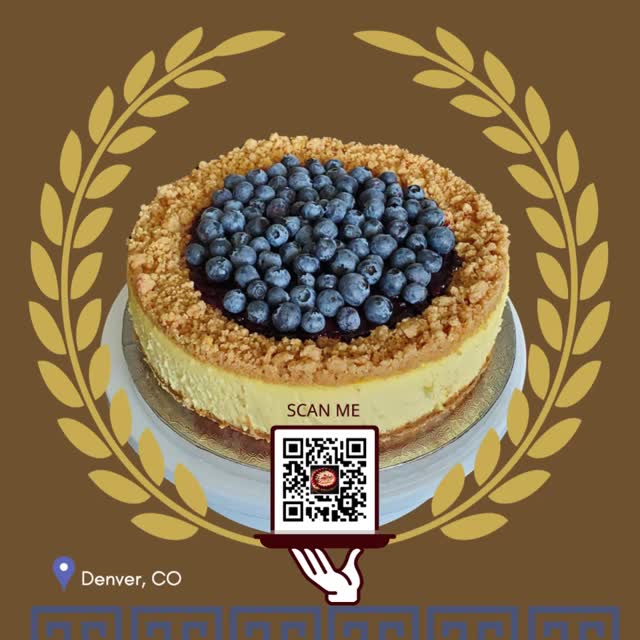 BE HONEST -- Have you ever seen a more beautiful blueberry cheesecake? 😍
Chef Ron's NY-style cheesecakes are not only delightfully delicious, but they're also works of art!
Which Empire Cheesecake flavor is your favorite? 🍓🫐🍋🍍
Check out our full selection at: EmpireCheesecke.com
#DenverCheesecake #DenverFoodie #DenversFinest #EmpireCheesecake #DenverRestaurant