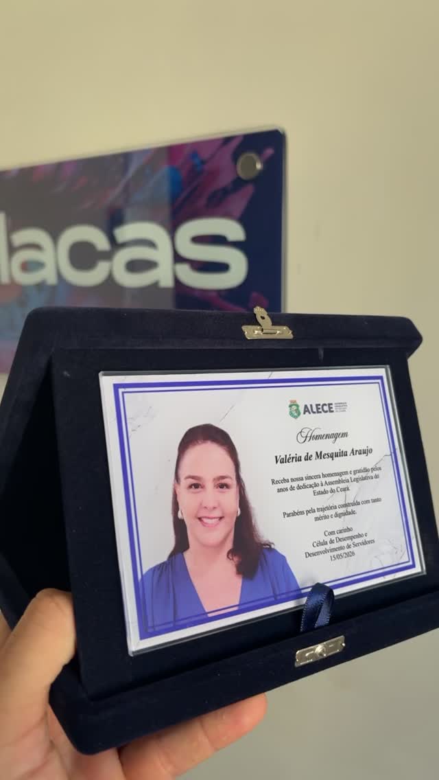Para homenagens especiais, fale com a gente. 🙏🏼