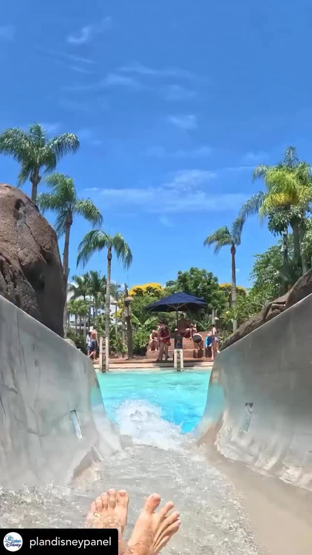 Get @reshare_app • @plandisneypanel Your Disney vacation starts the moment you arrive! Guests staying at @WaltDisneyWorld resorts get FREE water park admission on check-in day! 🥳✨