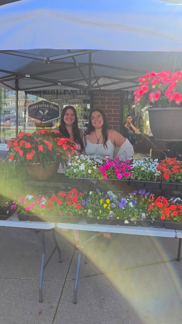 Welcome to the Garden centre @stevegreenfoods
Open today 10am-6pm
Garden Centre open 10am-4pm
.