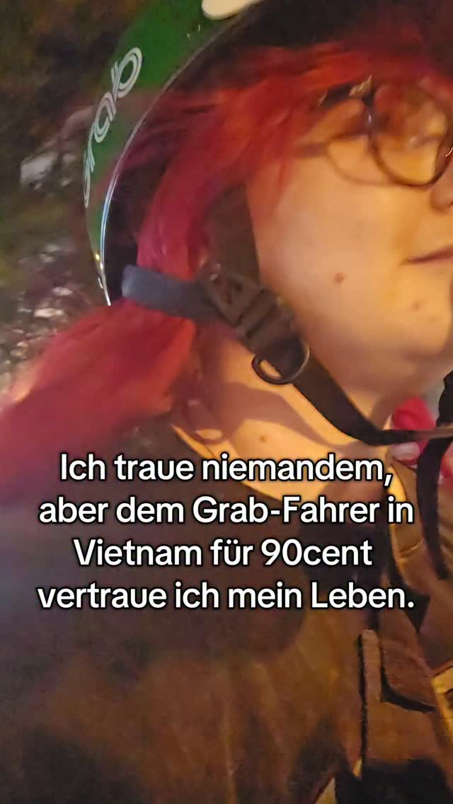 Wer kennt es auch? 🤣
#vietnam #danang #solotravel #travel
Folge mir 👉 @chrissiontheroad
für echte Realität unterwegs, Reisetipps & Reiseinspiration.