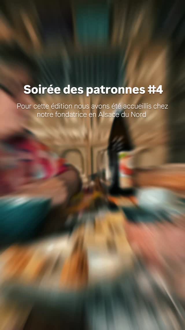 Des rencontres entre patronnes vraies, authentiques, humaines et zéro masque.
Pour cette 4e édition nous avons été accueillis chez la fondatrice des @les.patronness @hellocarobeck en Alsace du Nord.
Inscris-toi à notre prochaine rencontre ou devient notre prochaine hôtesse, et crée des rencontres autour de chez toi
Les-partronnes.com
Merci à Mathes notre traiteur pour l'occasion. @chamalonomade
@elodielunessence
@christelle.terra.divalis
@alicesecretaire
@kokau.savon.artisanal
@hellocarobeck
@delices.de.christelle