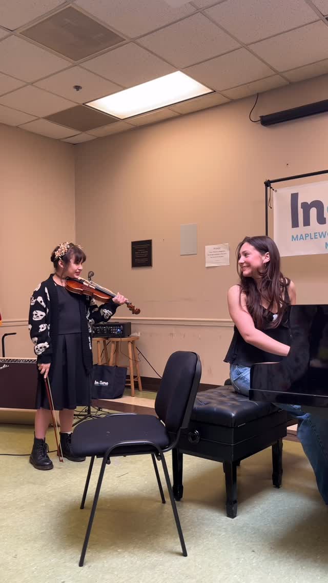 That feeling after your first, incredible recital performance 👏
We had our first (of many) recital yesterday and our students did an AMAZING job! We are so proud of them and their hard work 🎶 Stay tuned for more pictures and videos from yesterday’s recital!
#intunemaplewood #musicschool #maplewoodvillagenj #southorangevillage #musicrecital