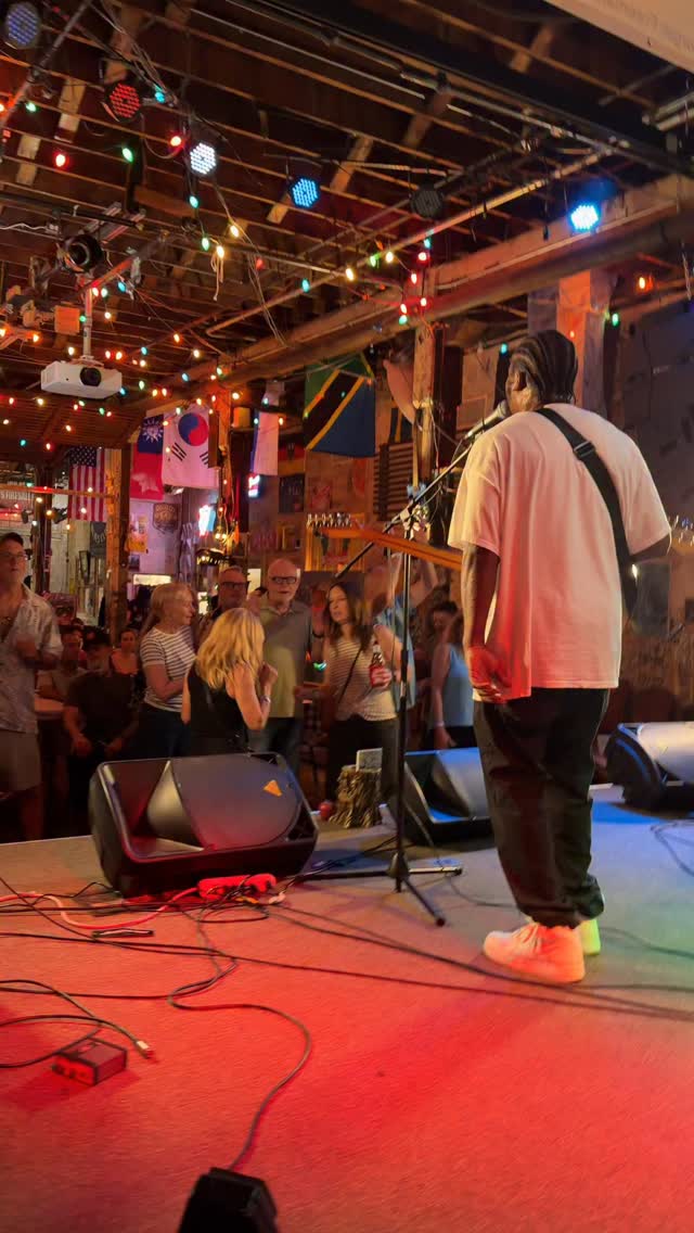 Don’t let the green grass fool you & don’t miss Big A’s Birthday Bash Saturday, June 6th, at 8:00 pm. 🎉😎
#birthday #party #livemusic #saturday #groundzerobluesclub