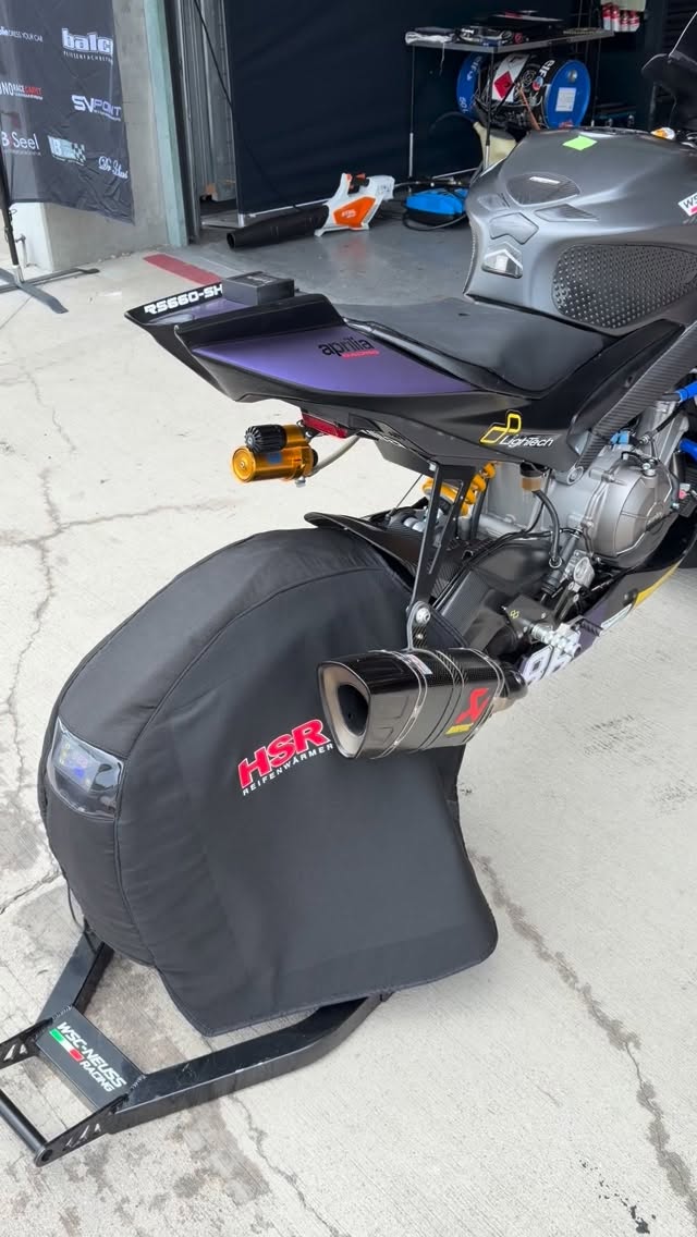 EURO MOTO in Brno 🚀 #euromoto #sportbike #aprilia #brno #racing