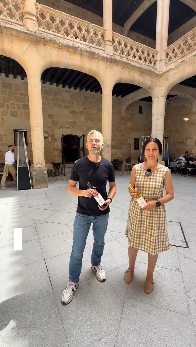 At La Catalana, we believe wine should be more than just something you drink it should tell a story.
That is why we are proud to share the wines of Castillo del Buen Amor, a beautiful 15th century castle nestled in the countryside near Salamanca, Spain. Rich in history, charm, and tradition, this remarkable castle has been welcoming guests and today stands as a unique destination where history, hospitality, and wine come together.
The family produces five boutique wines three reds and two whites each crafted with passion, care, and a deep respect for the land. These are wines that reflect not only the terroir of Spain but also the love and dedication of the people behind them.
If you ever find yourself traveling through Spain, we highly recommend visiting this incredible castle for a truly unforgettable getaway. Until then, we are honored to bring a piece of that experience to your table at La Catalana.
From a historic Spanish castle to your glass, these hidden gems are available exclusively for our guests.
Salud! 🍷
#SpanishWine
#TasteOfSpain
#WineLovers
#HiddenGem
#LaCatalana