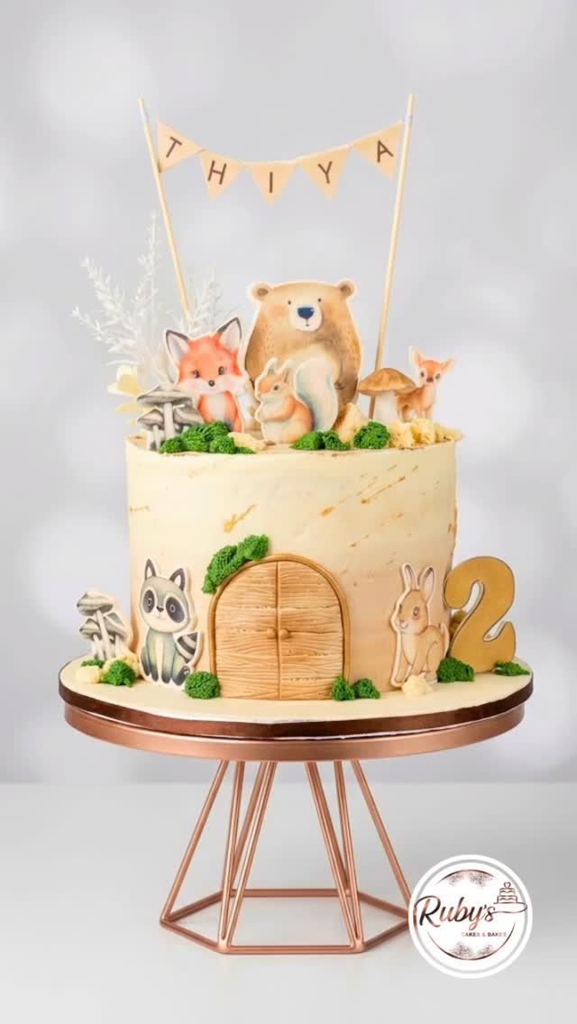 2nd Birthday