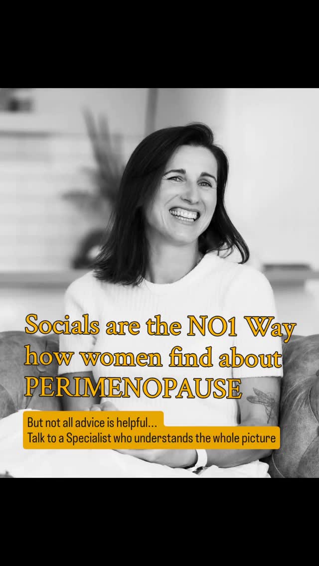I dreamed of bringing affordable care to Women, for years suffering from endometriosis and adenomyosis pain, bloating and fatigue.
To women who fight their changing bodies hard, trying to stay afloat in the chaos of Perimenopause.
💛Support for busy women who deserve to live pain-free and in healthy bodies.
MENO Clinic brings just that.
👉An expertise in women's health, emotional eating and fat loss.
👉Compassionate and Easy approach without restrictions and diets.
👉 Working together as a team to find your way of eating and movement that reaches your goals and supports you for a lifetime.
👇
When "NOTHING IS WORKING ANYMORE", you are feeling frustrated and out of control, I come in and make sense of it all!!!
The power is in knowing!
When you understand WHY, all of a sudden, you can't lose weight, are bloated and are tired but can't sleep.
Understand why your body feels like a warzone with Endo or Adeno.
You'll feel in control again.
I myself have lost 10kg in my 40s. After battling with inflammation, pain, anxiety and no energy...
I knew I had to change something.
And it wasn't eating less and moving more.
When your body changes from the inside out due to Endo, Adeno or Perimenopause, we need to stop pushing and start nurturing.
And in that moment, life becomes easier, your body changes, and you will feel like yourself again!
MENO CLINIC
👉 Canterbury-based clinic in Methven & Ashburton
👉Virtual & In-Person Consultations Sunday - Friday
👉Over 15 years of practice in women's health & nutrition
👉Non-diet approach for a lifetime solution
👉Individual care for your specific case
👉In-between sessions feedback and guidance
💛
Want to meet Vera first and talk about how she can help your case before committing to an appointment?
Book a Complimentary Call right here - link in comments.