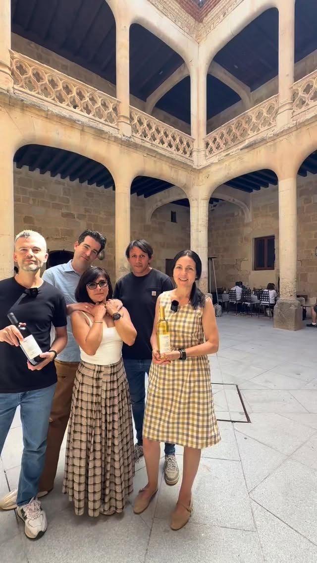 “From the Castle of Good Love to your glass an exclusive experience only at La Catalana.”
🍷✨ A Taste of History, Passion, and Family ✨🍷
We are incredibly honored to share the wines of Pilar and Fernando from the beautiful Castillo del Buen Amor the “Castle of Good Love” with our guests at La Catalana.
These boutique wines are crafted with passion, tradition, and an unwavering commitment to quality. We are proud to be one of the very few restaurants in the United States offering these exceptional wines exclusively to our customers.
Beyond producing remarkable wines, the family is also the steward of the breathtaking Castillo del Buen Amor, a stunning 15th-century castle nestled in the countryside of Salamanca. With 40 unique rooms, rich history, and unforgettable charm, it is truly one of Spain’s hidden gems.
If you ever find yourself exploring the Spanish countryside, make sure to visit this magical castle and experience its beauty, hospitality, and wines firsthand.
Thank you, Pilar and Fernando, for allowing us to share a piece of your family’s story and passion with our guests here in California. ❤️🍷
#SpanishWine
#WineLovers
#Foodie
#BayAreaFoodies
#LaCatalana