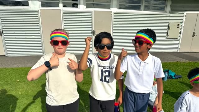 🌈🎉 What an incredible day at the St. Michael’s Colour Run 2026! 🎉🌈
A huge thank you to our wonderful parent community for your support, enthusiasm and generosity. Your help made this event truly unforgettable for our children, and the smiles on their faces said it all!
A special thank you to Denise for allowing us to cover her in slime for her last Colour Run as principal.
We’re thrilled to share that together we raised nearly $10,000 for our P&F! These funds will go directly towards our exciting new playground project, creating an even better space for our students to learn, play and grow.
Thank you to everyone who participated, volunteered, donated and cheered us on. What an amazing community we have! 💙💛❤️💚