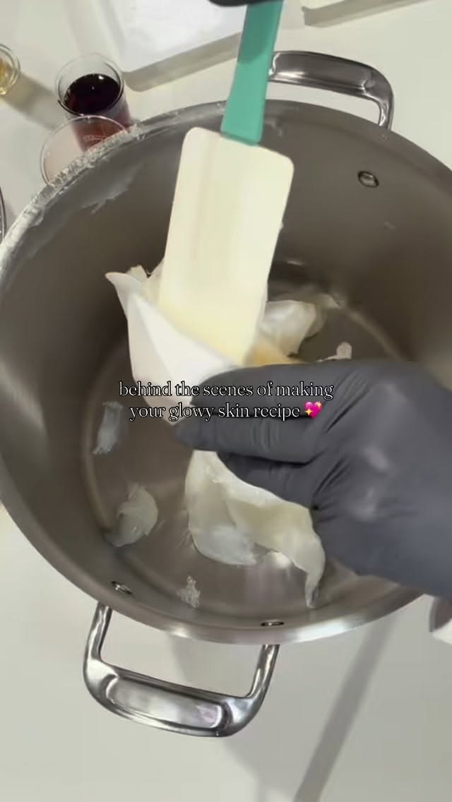 This is your recipe for clear glass skin 🥛😍 #vitamine #skincareroutine #beauty