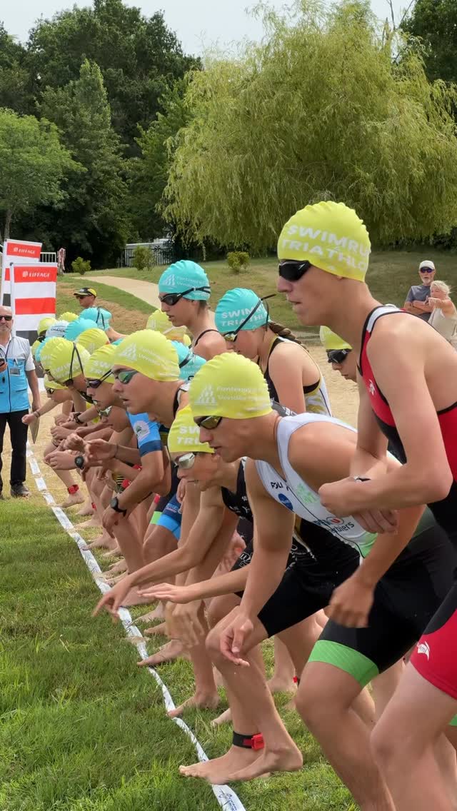 RÉCAP de notre triathlon XS ! Bravo à tous nos triathlètes pour leur performance !! 💪🏼🚀
#triathlon #triathlete #triathlonbike #triathlonbike #trilife