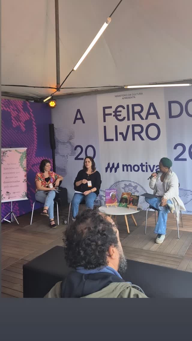 As mestras das manifestações tradicionais na literatura infantojuvenil
