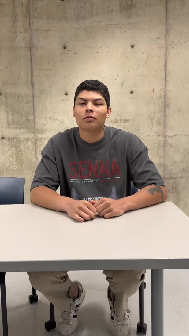 2026 grad and film student Rashad Hitz talks film, his final capstone project, and why he chose Pima Community College!
#PimaCommunityCollege