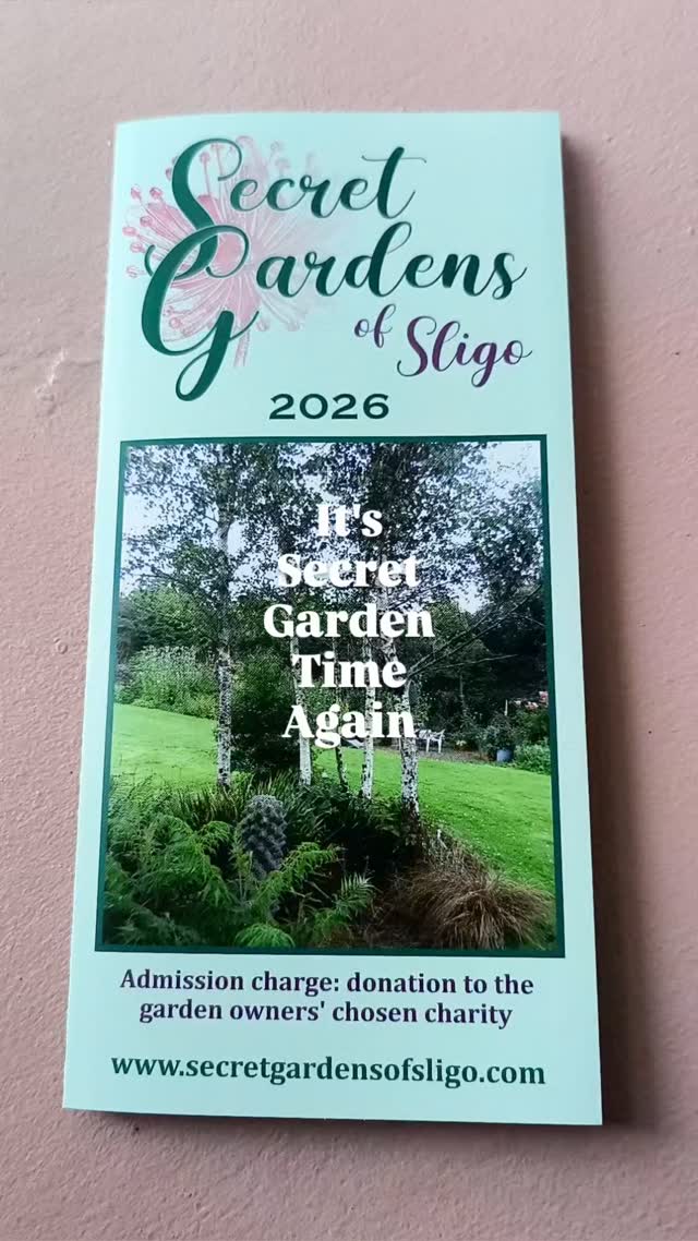 #sligosecretgardens
