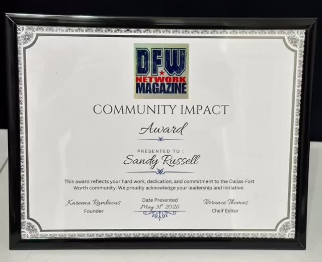 So shocked to be chosen as a recipient for this Community Impact Award from @dfwnetworkmagazine at the Summer Showcase event! Your team is such a pleasure to work with! 💜
#agapeevents #communityimpact #northtexasevents #dfweventplanner #eventdecor