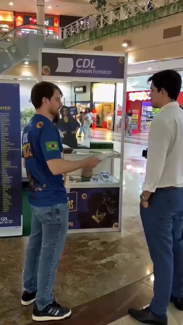Hoje tivemos a satisfação de participar do Dia Livre de Impostos (DLI), promovido pela CDL Jovem Fortaleza, levando informação e orientação sobre tributação, gestão empresarial e os desafios enfrentados por quem empreende no Brasil.
Mais do que falar sobre impostos, tivemos a oportunidade de conversar com empresários, empreendedores e profissionais que buscam tomar decisões mais seguras para seus negócios.
Acreditamos que a informação é uma das ferramentas mais importantes para o crescimento sustentável das empresas, e eventos como esse fortalecem a conexão entre conhecimento, empreendedorismo e desenvolvimento econômico.
Agradecemos à CDL Jovem Fortaleza pela iniciativa e a todos que passaram pelo nosso espaço para trocar experiências e esclarecer dúvidas.
📍 Contarf Contabilidade
📞 (85) 3104.1669
📲 WhatsApp: (85) 98849.3368
#DLI #DiaLivreDeImpostos #CDLJovemFortaleza #ContarfContabilidade #ContabilidadeConsultiva