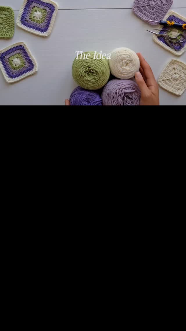 The idea, the process, and the result...✨
The tutorial for these solid granny squares is up on our YouTube channel! Comment "granny square" and I'll send you the link! 💛
Welcome to Joy as it Flies, your cosy corner for creative living! Join us for delightful 'cook with me' vlogs and easy-to-follow recipes that bring joy to your kitchen. We also share our passion for fibre arts, offering inspiring sewing vlogs, practical tutorials, and beautiful crochet patterns and guides. Whether you're a seasoned maker or just starting your creative journey, find inspiration for food, lifestyle and fashion, and experience the joy of creating from scratch alongside us!
#crochet #crochetideas #grannysquares #beginnercrochet #joyasitflies
