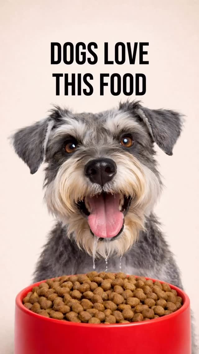 Big flavour. Real ingredients. Nothing complicated.
Just a bowl they’ll be excited for every single time.
#PetFood #dog #vetlife