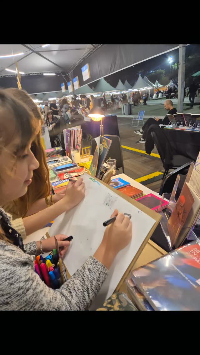 31
A FEIRA DO LIVRO
