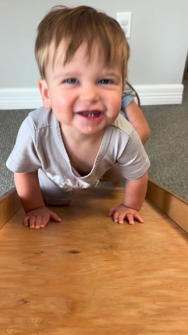 Helping baby brother practice his coordination climbing the slide.
Schedule an appointment for you and your whole family with Dr. Katrina today at Triada Chiropractic!
>>> triadachiropractic.janeapp.com
#friscotx #bestfriends #siblinglove #helpeachother #momtok