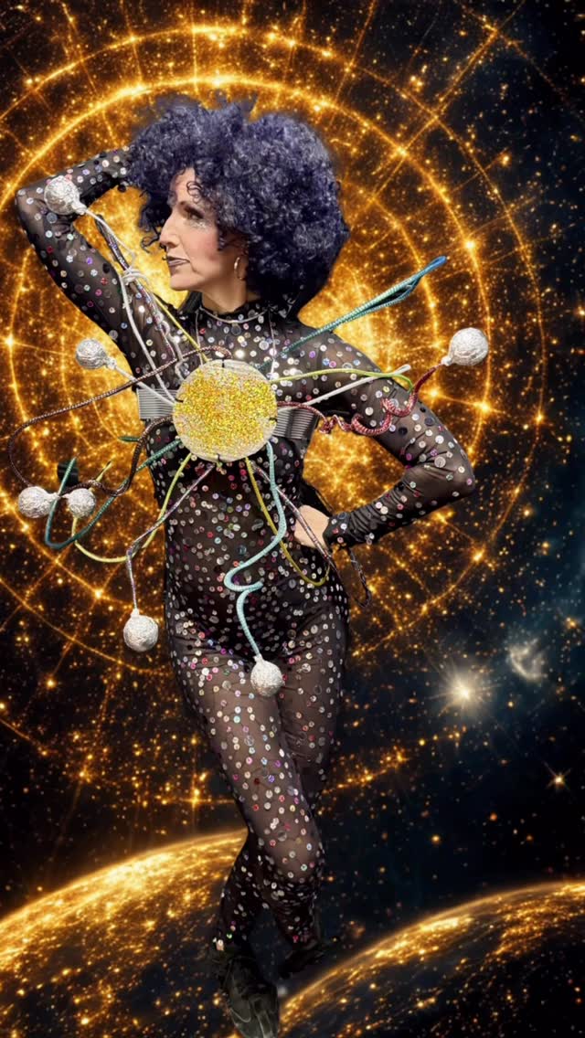 @moon_radio_moon_radio Broadcast from the Moon @joespub was intergalactic good vibrations. The Big Bang came, expanded, and exploded - creating time and space- honestly that’s how it felt. Thanks to the one and only @juliahaltigan and everyone in the room. #BigBang #dontstopmenow