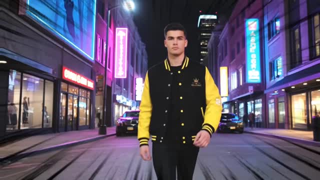 Legacy Never Dies. The Be Ike-Conic™ 25 Founders Edition Varsity Jacket — signature crown logo, “25” sleeve detail, brushed fleece interior and premium heavyweight build. Unisex fit, multiple colorways. Link in Bio #BeIkeConic #FoundersEdition #VarsityJacket #NewArrival #Streetwear #UnisexFashion