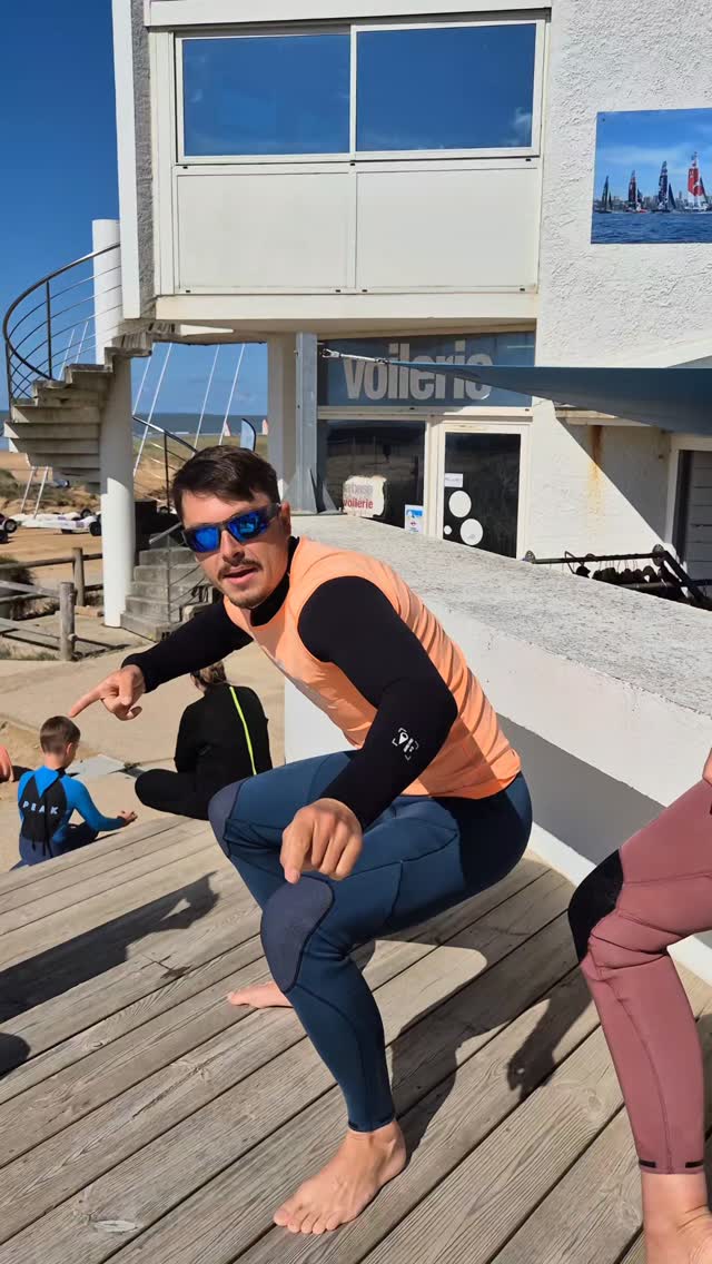 🌊 Marcher dans l'eau, respirer l'air marin, se sentir bien... ☀️
Tout au long du mois de juin, retrouvez nos séances de marche en mer avec 1 à 2 rendez-vous chaque semaine !
Une activité accessible à tous pour bouger, se ressourcer et profiter de la mer autrement. 💙
📅 Juin = un maximum d'occasions de venir essayer ! 📩 Réservez votre place sur www.labasenautique.fr our en message privé !
Qui sera de la prochaine sortie ? 👣🌊
#MarcheEnMer #BienEtre #SportNature #OceanLife #HealthyLifestyle