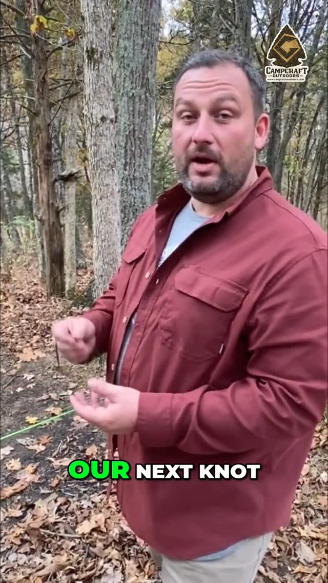Tired of your tarp doing the tango in the wind? 💃 Learn the Prusik knot, your new best friend for secure camping. Bungee cord is key! 😉 #CampCraftOutdoors #PrusikKnot #CampingHacks #OutdoorSkills #TentSetup #CampingGear #AdventureTime #BackpackingTips
