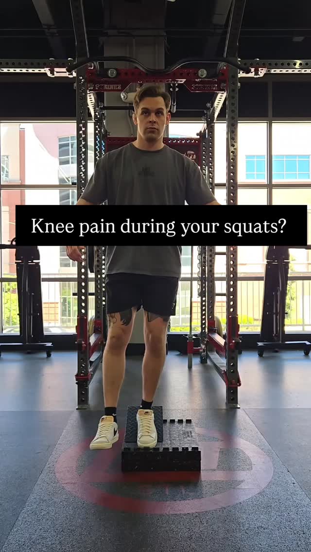 Try a heel elevated step up next time you are at Lift!
#strengthtraining #poliquinstepup #personaltrainer #liftstl