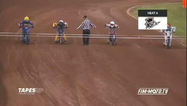 🎥 Heat 4 - Riding my favourite line 👀💣🔥
🏁 SGP Qualifier
🏟️ Ashfield Stadium, Glasgow
🗓️ 30th May | 2026
📹 FIM-MOTO.TV ©️
#chrisbomberharris #speedway #żużel #37 #speedwaygp