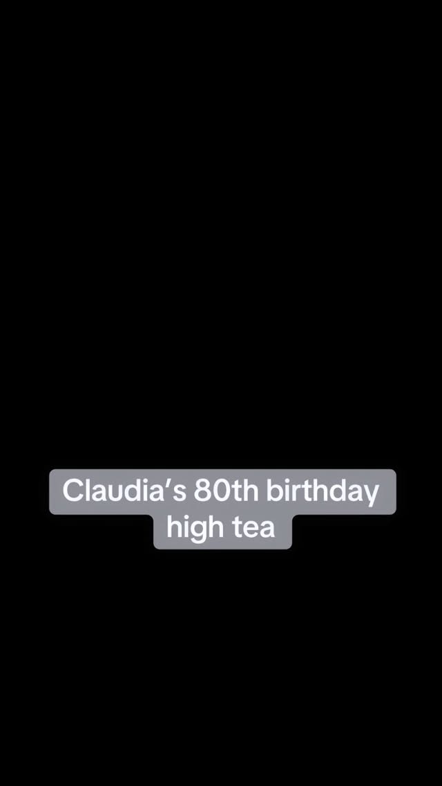 Happy 80th Birthday, Claudia 🌸
Claudia celebrated her special milestone with a beautiful high tea at Greenhaus, surrounded by her besties, laughter, love, and the sweetest memories.
A gorgeous afternoon for a truly loved lady; elegant, warm, and filled with all the little details that make celebrations unforgettable.
Happy Birthday, Claudia. Wishing you many more beautiful years ahead 🥂💛
Speak to us about hosting your next special celebration at Greenhaus.
www.greenhaus.capetown/venue-hire
#greenhauscpt #venuehirecapetown #hightea