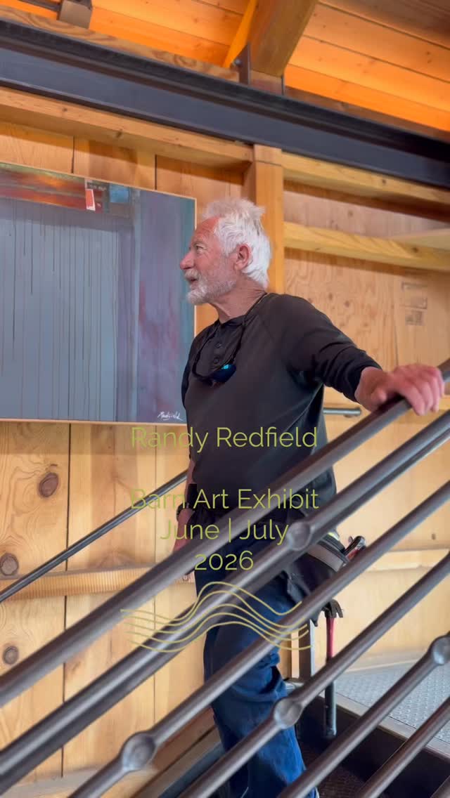We are so honored to welcome a new collection from longtime Sisters artist @randyredfield for our June and July Artist Exhibit at The Barn in Sisters.
A fifth-generation Oregonian & Sisters resident since 1979, Randy has spent decades creating work inspired by the landscapes, colors, & spirit of the West. After studying painting at the University of Oregon & Portland State University, he traveled extensively before settling in Central Oregon, where he built both a home & studio & became a respected part of the region’s creative community. From his years creating the iconic Kibak Tile pieces to his return to painting on canvas & large-format wood panels, Randy’s work reflects a lifetime dedicated to making art.
This week, family members joined in to help bring the collection to life on our walls, & it was a reminder that great art is often surrounded by great people. We loved watching the show come together & hearing the excitement behind the work. Next time you’re in, grab a drink, take a walk through the space, & spend some time with the work of one of Sisters’ most beloved artists.
You’ll have a chance to meet Randy in person at The Barn over the next two months, as he’ll be stopping by for some artist meet-and-greets. More details on that soon. Be sure to stop in, say hello, & hear more about the stories behind his work.