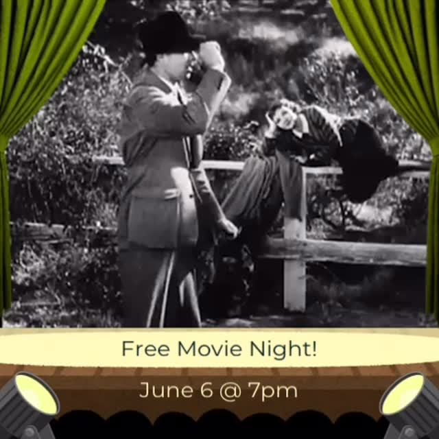 Directed by Frank Capra (It’s a Wonderful Life) and starring Clark Gable and Claudette Colbert, “It Happened One Night” is one of the most influential romantic comedies ever made.
The film follows a spoiled runaway heiress and a cynical newspaper reporter forced together on a cross-country journey that slowly turns into something neither of them expected.
The film swept all five major Academy Awards: Best Picture, Best Director, Best Actor, Best Actress, and Best Adapted Screenplay.
But beyond the awards, this movie is essential viewing for actors and film lovers because it helped create the blueprint for the modern rom-com. The banter, opposites-attract dynamic, comedic tension, emotional vulnerability, and road-trip romance have influenced countless films ever since.
🎥 FREE MOVIE NIGHT!
🍿 Feel free to bring snacks and drinks
👥 And if you can, invite a friend who’s never been to Greenlight before! We’d love for new people to experience the space, meet the community, and see what we’re all about.