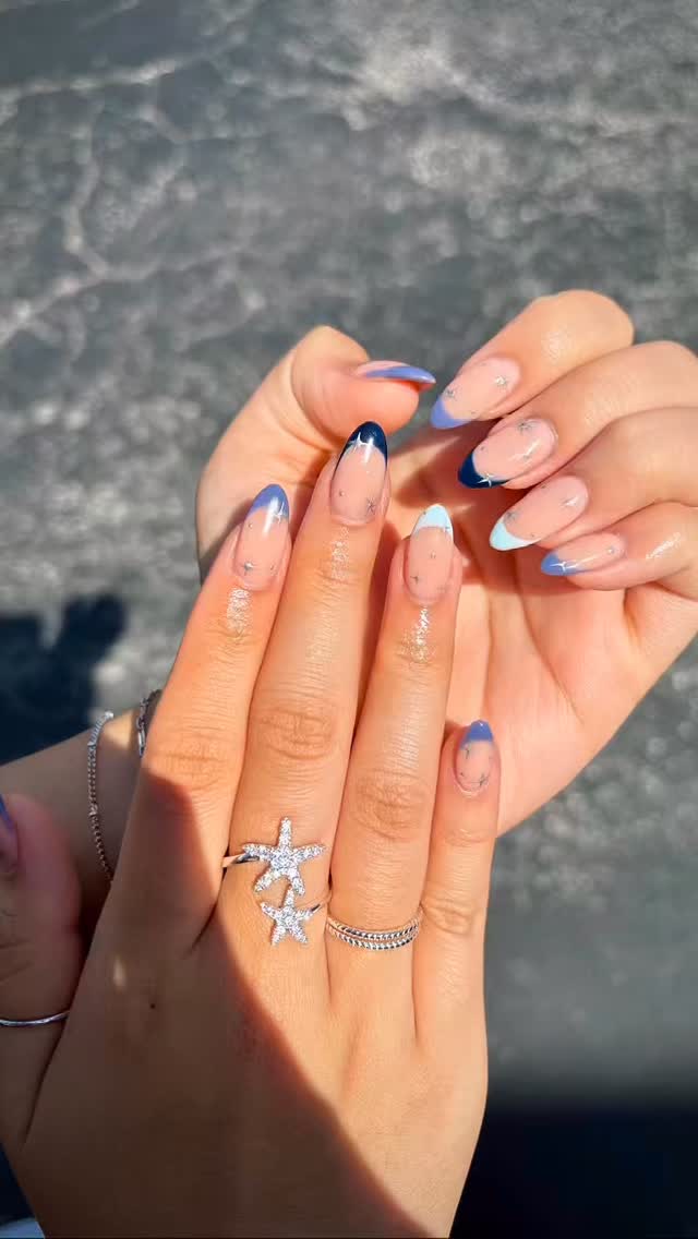 π Blue nail inspo for every vibe π
Come to Nini Nails and get your favorite set done by our team. π
π©΅ #nininailstampa#trending#nails